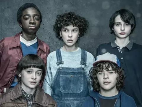 Stranger Things - segunda temporada