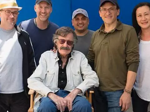 Reprodução/Russo Brothers/Twitter