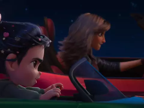 Wifi Ralph/Disney/Reprodução