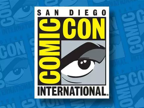 Logo da San Diego Comic Con 2023 (Reprodução)