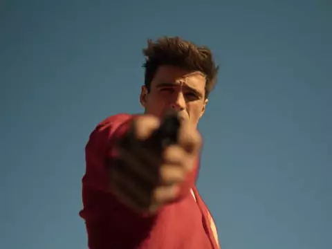 He Went That Way | Jacob Elordi é serial killer em trailer com Zachary Quinto