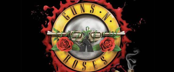 Team Guns N' Roses: Guns N' Roses Letras e Traduções