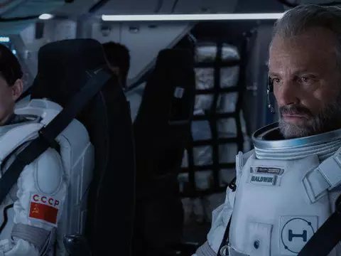 Cena da série For All Mankind, do Apple TV+