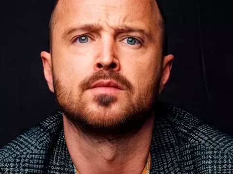 Foto de Aaron Paul, confirmado na CCXP MX 26