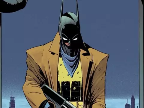 Batgirl ganha novo visual brutal em Absolute Batman #24; veja as primeiras imagens oficiais