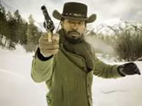 Django Livre | Crítica