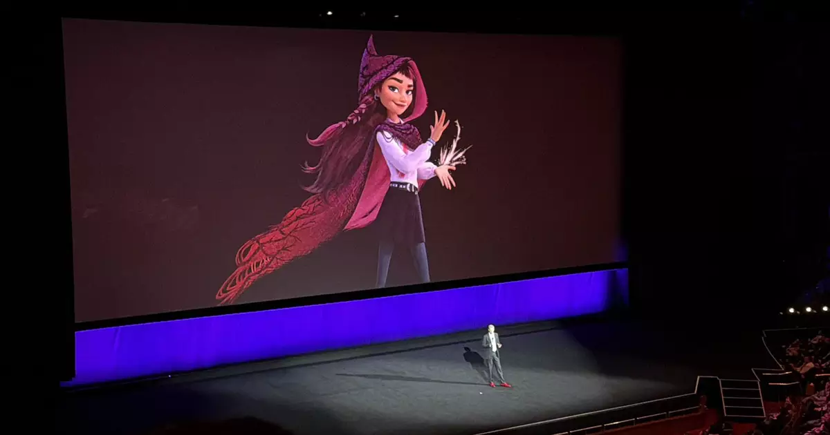 Filmes Hexed | Nova animação da Disney revela trailer e elenco com Hailee Steinfeld2 min de leitura Felipe Rocha