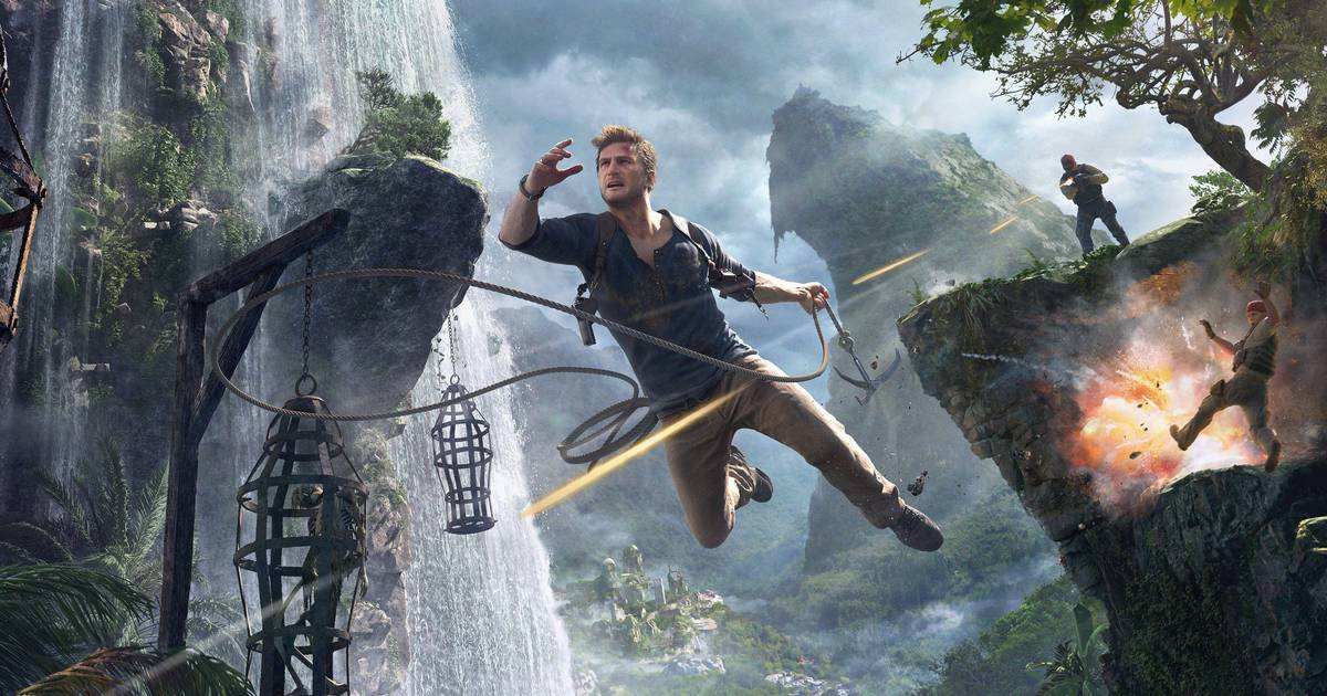 Filme de Uncharted estreia em dezembro de 2020 - Outer Space