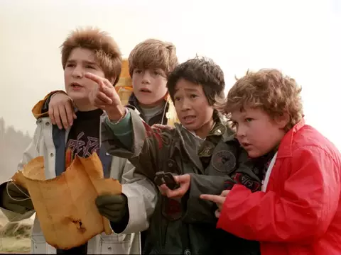 Goonies 2 | Roteirista atualiza situação do filme: "Direção certa"