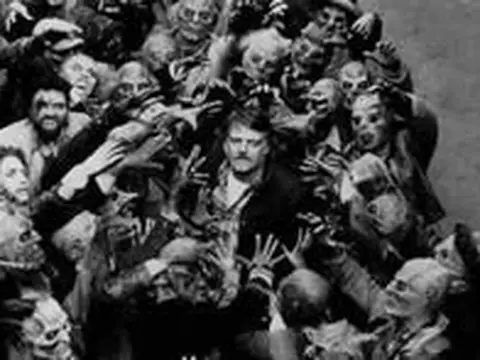 George A. Romero diz que está escrevendo HQ para a Marvel
