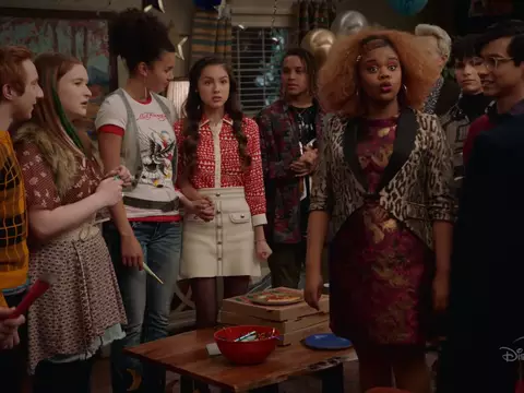 High School Musical: The Musical: The Series