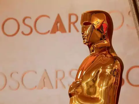 Estatueta do Oscar (Reuters)