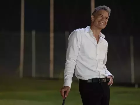 Stick Timothy Olyphant