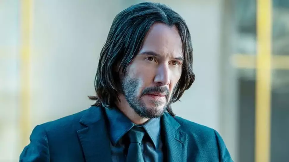 Maelstrom Filme Acao Netflix Keanu Reeves Substitui Alan Ritchson