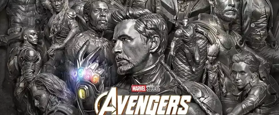 Vingadores Ultimato Encore Visto Quatro Vezes Mais Outros Relancamentos