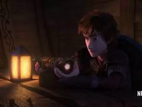 Dragões: Corrida até o Limite | Trailer Trailer dublado