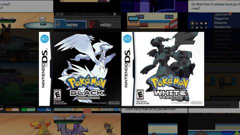 pokemon black and white game download for pc pokemon black and white game download for pc