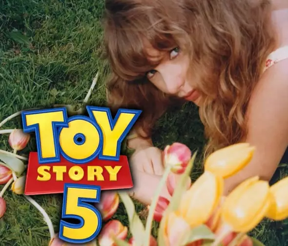 Toy Story 5 | Todo sobre la canción de Taylor Swift para la película