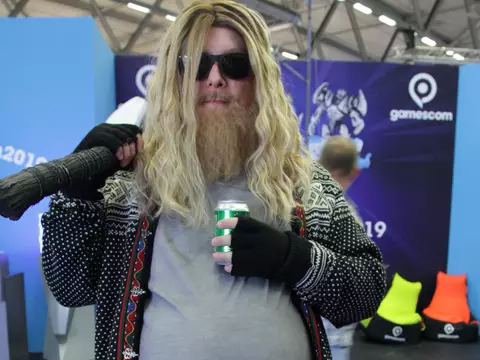 CCXP Cologne | Veja os cosplays cheios de detalhes dos alemães