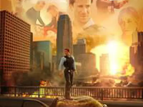 Destino de Lost pode estar em Flash Forward