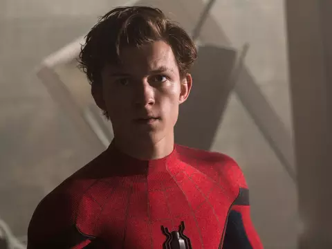 Cena de Homem-Aranha: De Volta ao Lar (Divulgação)