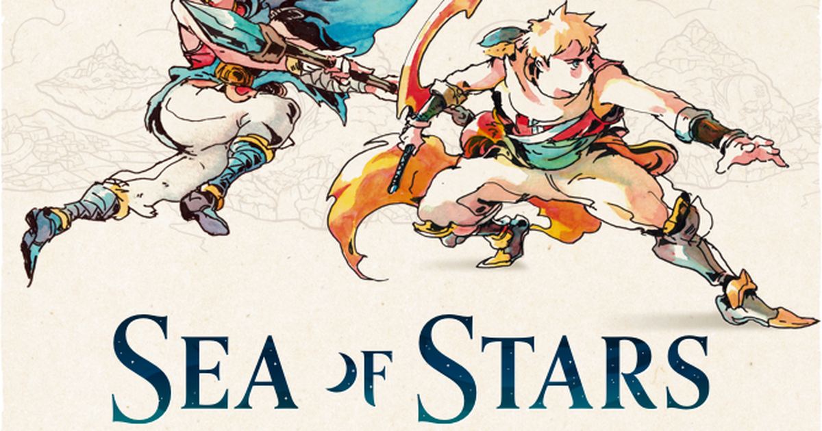 Sabotage Studio anuncia lançamento oficial de Sea of Stars no Brasil