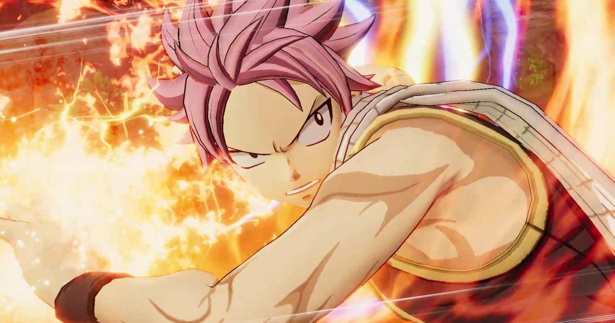 Análise: Fairy Tail (Multi) é um RPG divertido e digno da famosa