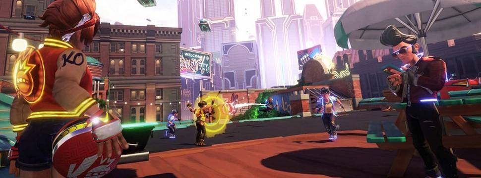 Knockout City ganha modo de jogo e outras novidades - The Game Times