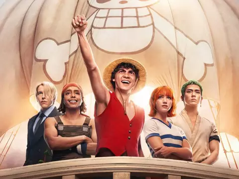 Cena de One Piece (Divulgação)