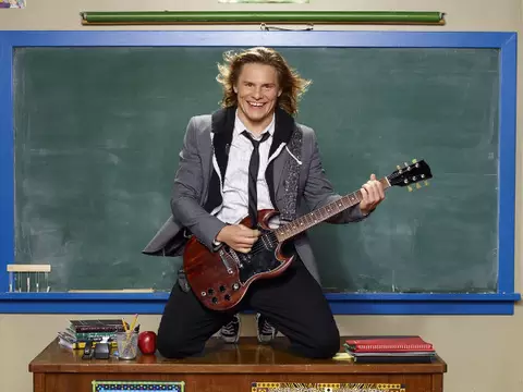 School of Rock/Nickelodeon/Divulgação