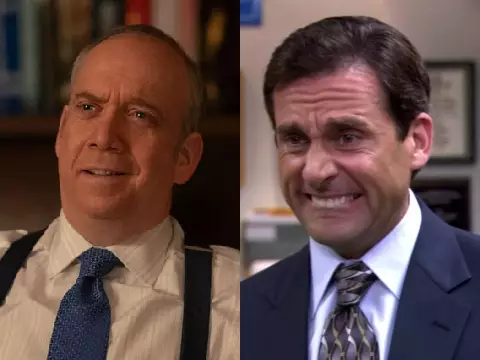 The Office | Paul Giamatti era favorito da NBC para viver Michael Scott