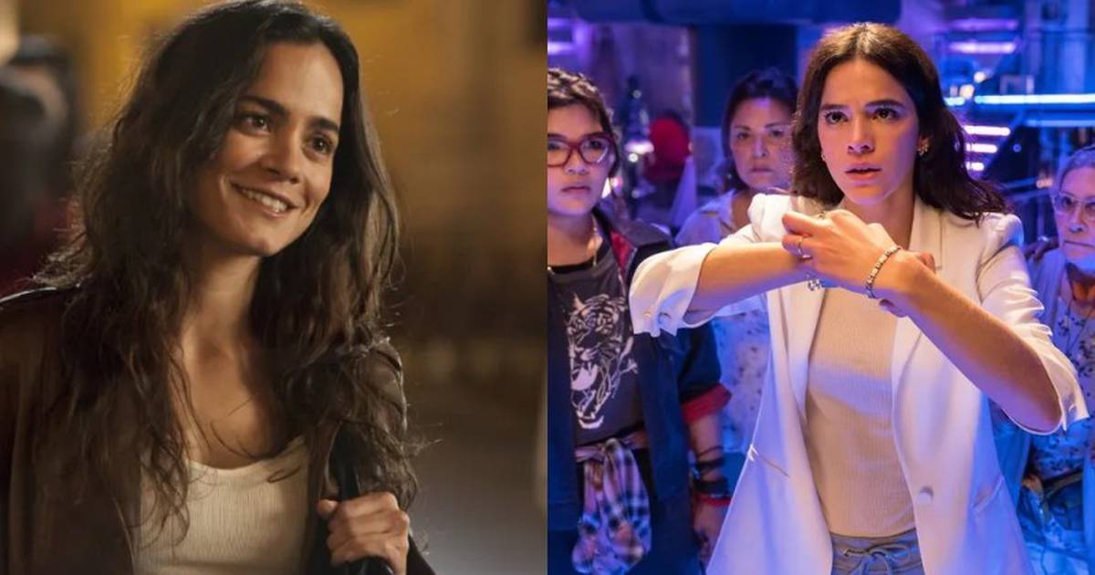 Bruna Marquezine, Alice Braga, Rodrigo Santoro: os brasileiros que