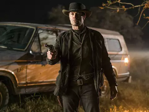 Garrett Dillahunt em The Walking Dead