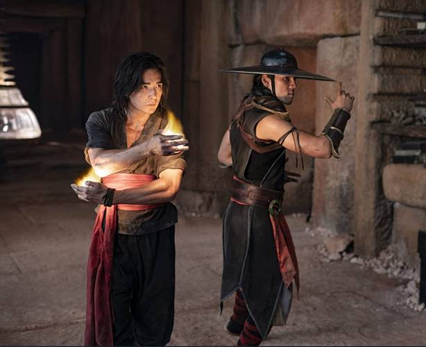 The Enemy - Confirmados atores de Shang Tsung e Scorpion no novo filme de Mortal  Kombat