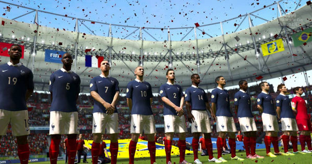 Copa do Mundo FIFA Brasil 2014: testamos o novo game da franquia