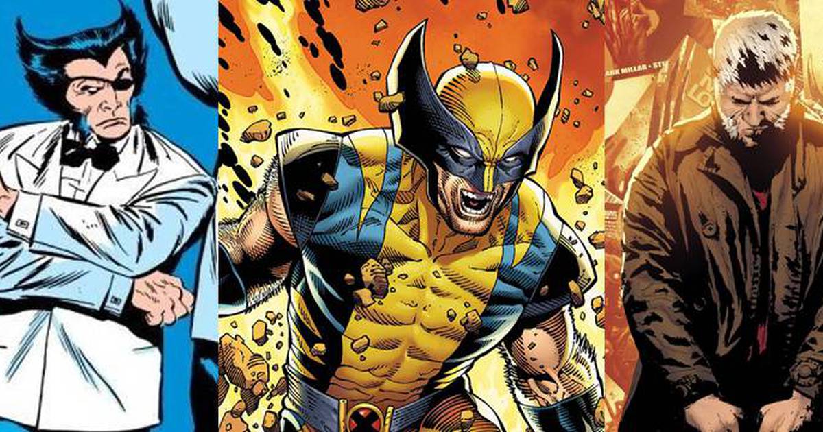 Universo Marvel Brasil on X: Visuais descartados do terceiro olho