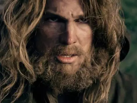 Stephen Amell em Arrow/CW