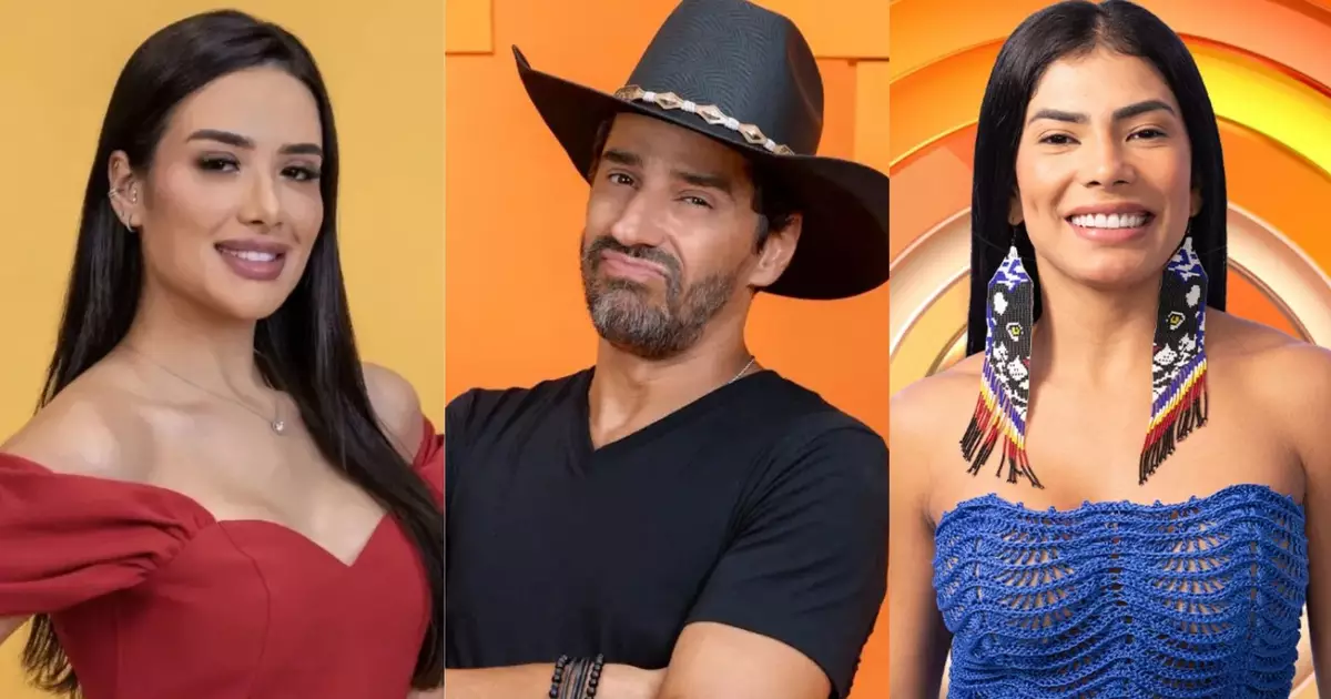 Séries e TVBBB 26 | Jordana, Alberto ou Breno: quem 