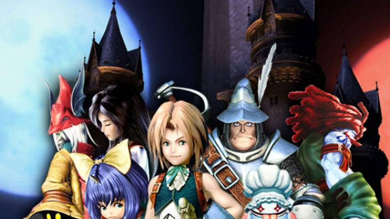 Final Fantasy IX Série 