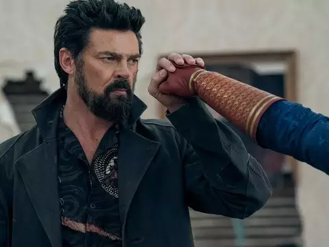 Karl Urban compartilha bastidores de final de The Boys; confira