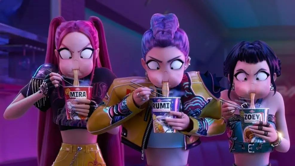 Guerreiras do K-Pop | Loja pop-up de aniversário do filme traz produtos inéditos