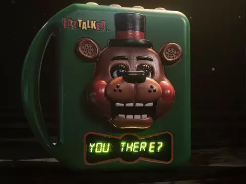 Five Nights at Freddy's 2 (Reprodução)