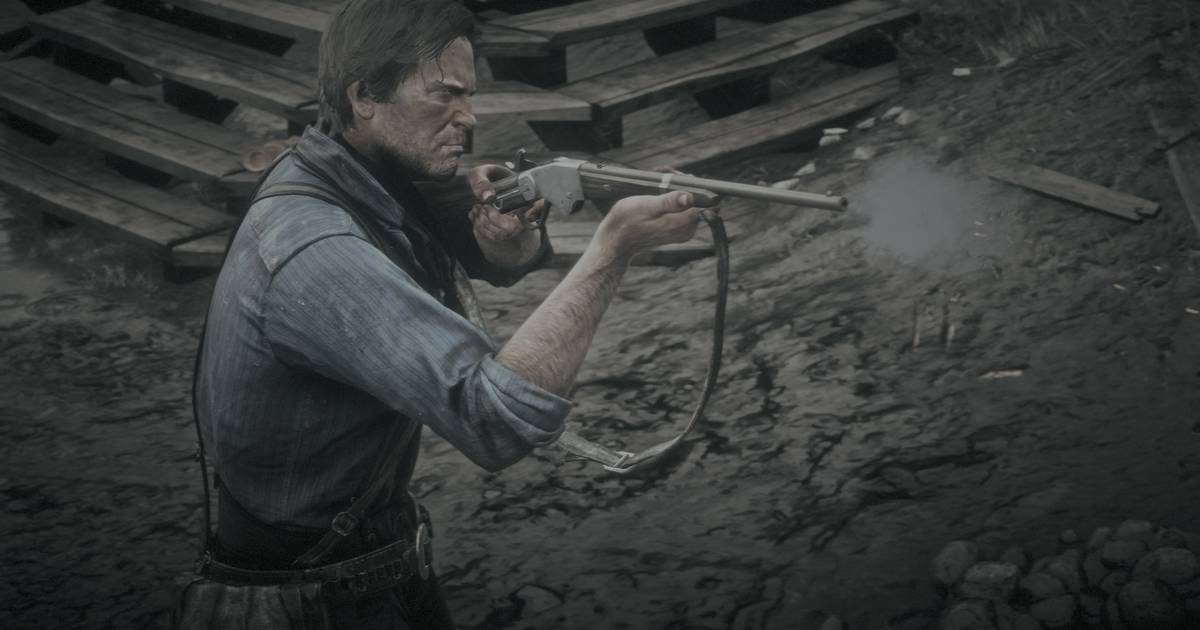 O motivo para o Red Dead Redemption 2 ter apenas um protagonista