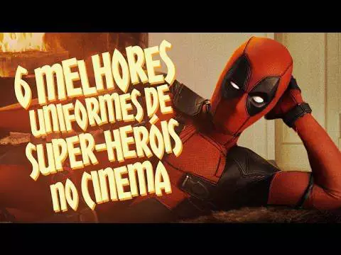 6 melhores uniformes de super-heróis do cinema | Omelista #9