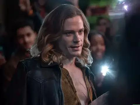 Entrevista Com o Vampiro: O Vampiro Lestat (Reprodução)