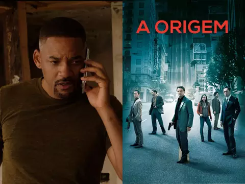 Will Smith rejeitou papel de DiCaprio em A Origem: "não entendi o filme"