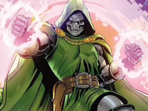 Vingadores: Doutor Destino | Kit de LEGO do filme vaza e mostra Doom