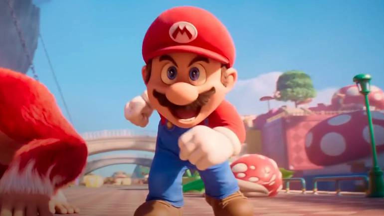 Modo online dá fôlego extra ao novo “Super Mario Bros. Wonder”