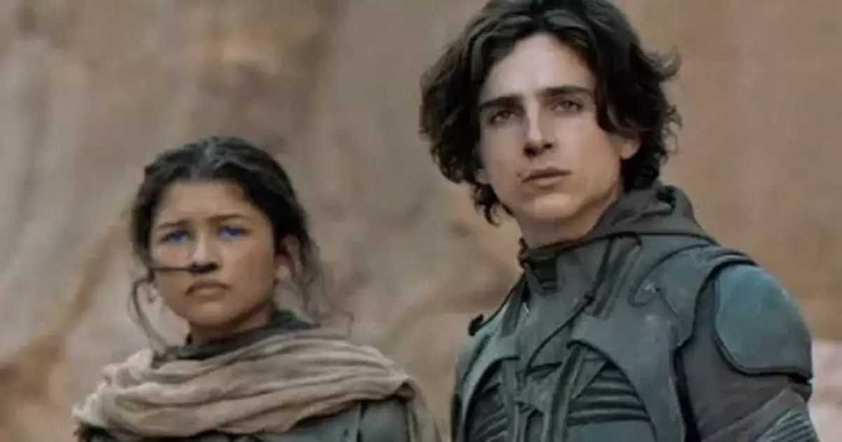 O fim da saga! Duna: Parte 3 ganha novo teaser grandioso para IMAX