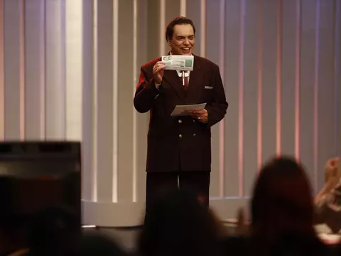 O Rei da TV: Diretores e produtor rejeitam retrato “caretinha” de Silvio Santos